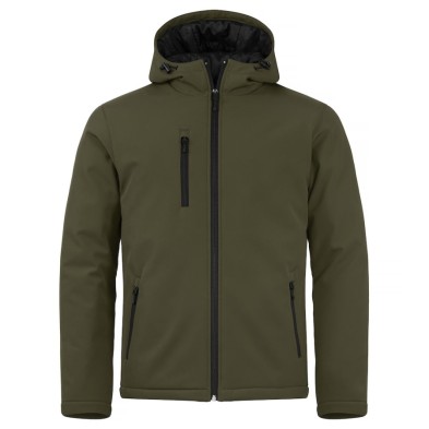 Chaqueta Softshell Clique 020952