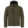 Chaqueta softshell clique hoody 020952