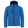 Chaqueta softshell clique hoody 020952