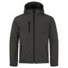 Chaqueta softshell clique hoody 020952
