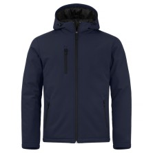 CHAQUETA SOFTSHELL CLIQUE HOODY 020952