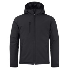 CHAQUETA SOFTSHELL CLIQUE HOODY 020952