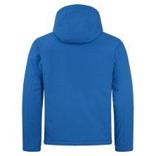 CHAQUETA SOFTSHELL CLIQUE HOODY 020952