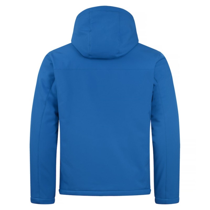 Chaqueta softshell clique hoody 020952