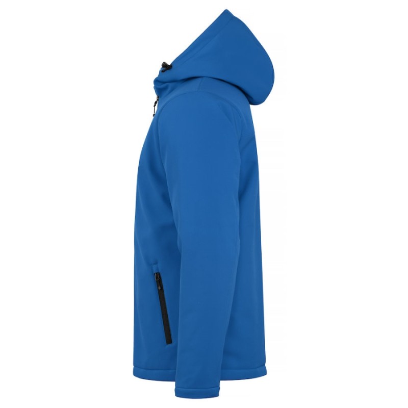 Chaqueta softshell clique hoody 020952