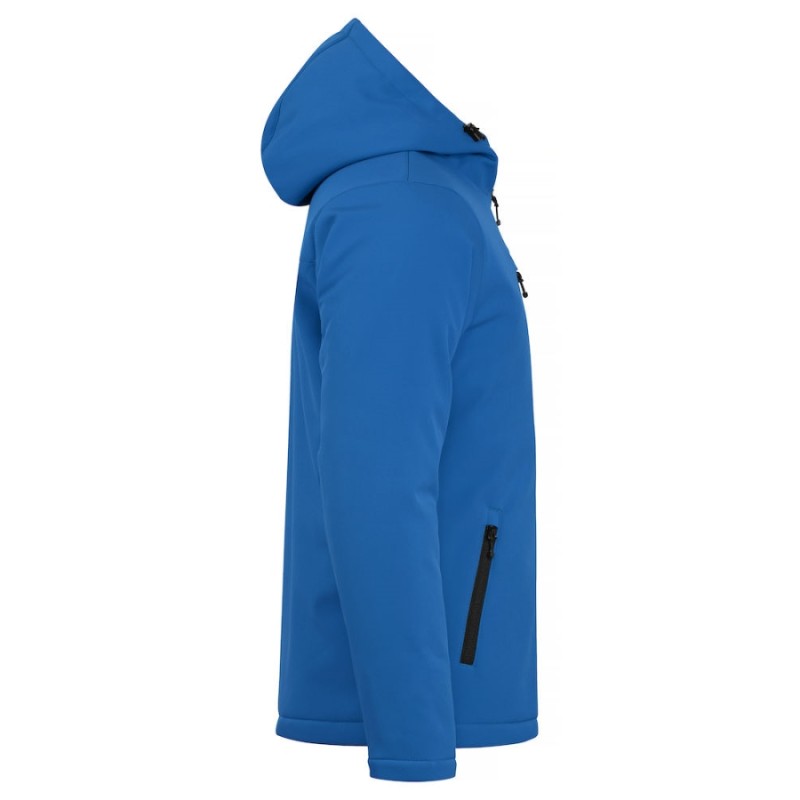 Chaqueta softshell clique hoody 020952