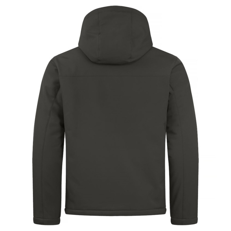 Chaqueta softshell clique hoody 020952