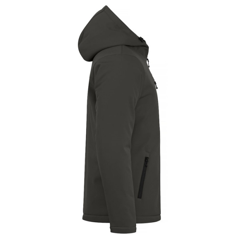 Chaqueta softshell clique hoody 020952