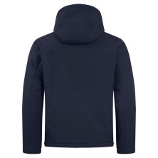 CHAQUETA SOFTSHELL CLIQUE HOODY 020952