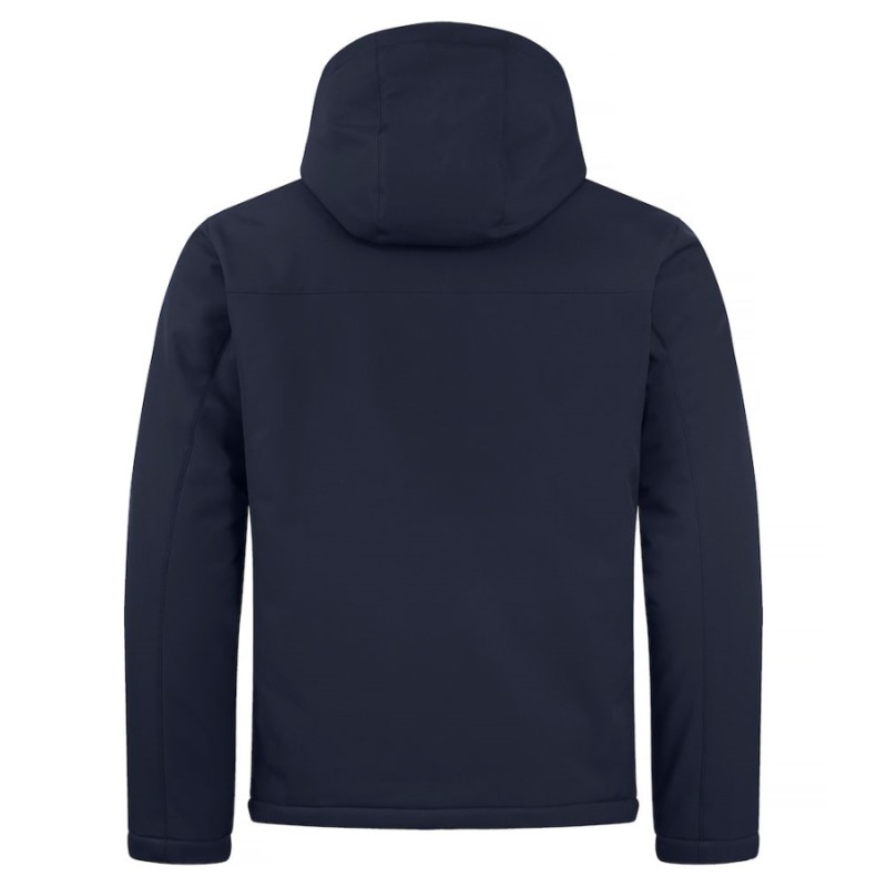 Chaqueta softshell clique hoody 020952
