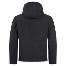 CHAQUETA SOFTSHELL CLIQUE HOODY 020952