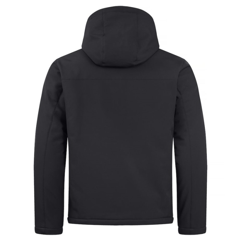 Chaqueta softshell clique hoody 020952