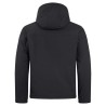 Chaqueta softshell clique hoody 020952