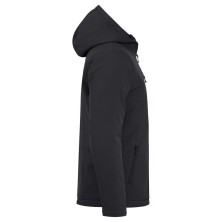 CHAQUETA SOFTSHELL CLIQUE HOODY 020952