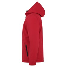 CHAQUETA SOFTSHELL CLIQUE HOODY 020952
