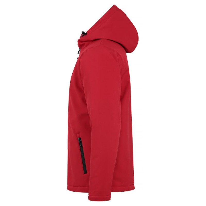 Chaqueta softshell clique hoody 020952