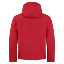 CHAQUETA SOFTSHELL CLIQUE HOODY 020952