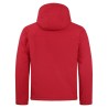 Chaqueta softshell clique hoody 020952