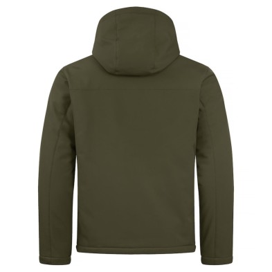 Chaqueta Softshell Clique 020952