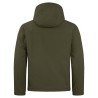 Chaqueta softshell clique hoody 020952