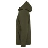 Chaqueta softshell clique hoody 020952