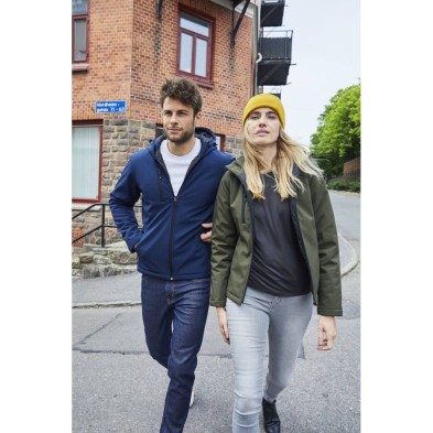 Chaqueta Softshell Clique 020952
