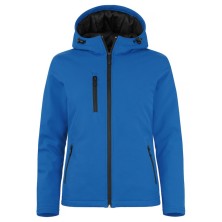 CHAQUETA SOFTSHELL MUJER CLIQUE 020953