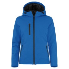 Venta de CHAQUETA SOFTSHELL MUJER CLIQUE HOODY 020953