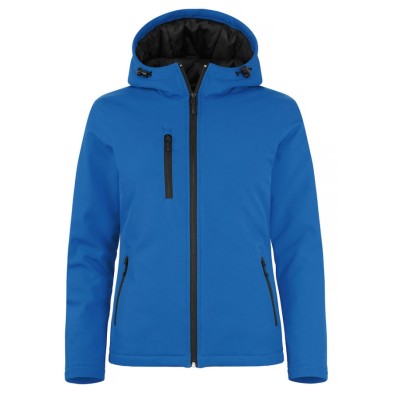Chaqueta Softshell Mujer Clique 020953