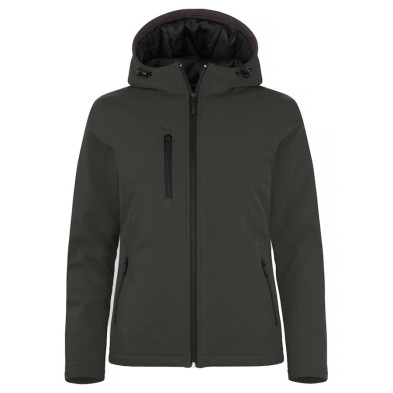 Chaqueta Softshell Mujer Clique 020953