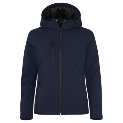 Chaqueta Softshell Mujer Clique 020953