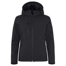 CHAQUETA SOFTSHELL MUJER CLIQUE HOODY 020953
