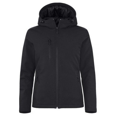 Chaqueta Softshell Mujer Clique 020953
