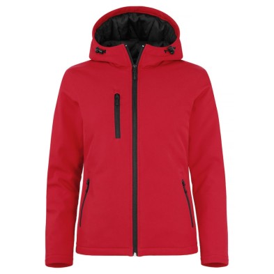 Chaqueta Softshell Mujer Clique 020953