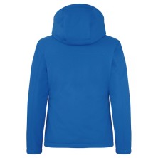 CHAQUETA SOFTSHELL MUJER CLIQUE HOODY 020953