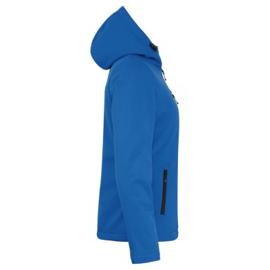Chaqueta Softshell Mujer Clique 020953