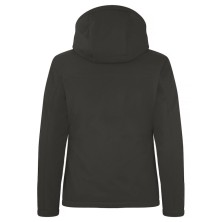CHAQUETA SOFTSHELL MUJER CLIQUE HOODY 020953