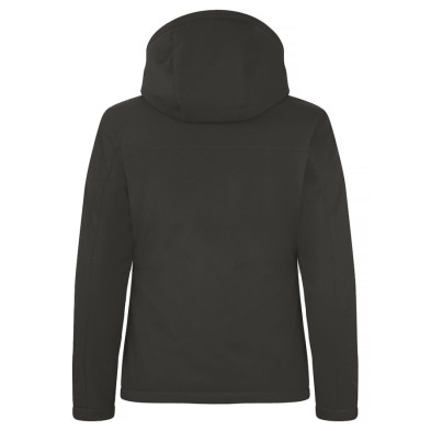 Chaqueta Softshell Mujer Clique 020953