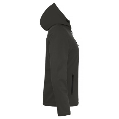 Chaqueta Softshell Mujer Clique 020953