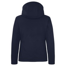 CHAQUETA SOFTSHELL MUJER CLIQUE HOODY 020953