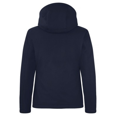 Chaqueta Softshell Mujer Clique 020953