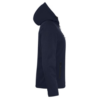 Chaqueta Softshell Mujer Clique 020953