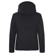 CHAQUETA SOFTSHELL MUJER CLIQUE HOODY 020953