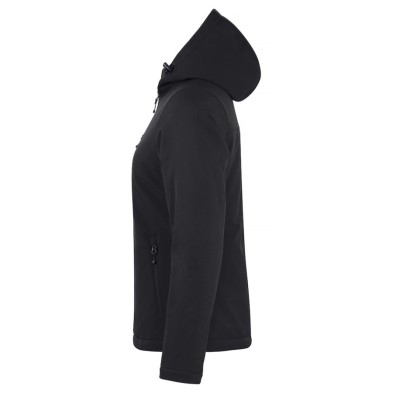 Chaqueta Softshell Mujer Clique 020953