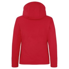 CHAQUETA SOFTSHELL MUJER CLIQUE HOODY 020953