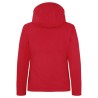 Chaqueta softshell mujer clique hoody 020953