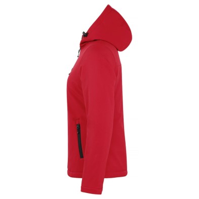 Chaqueta Softshell Mujer Clique 020953