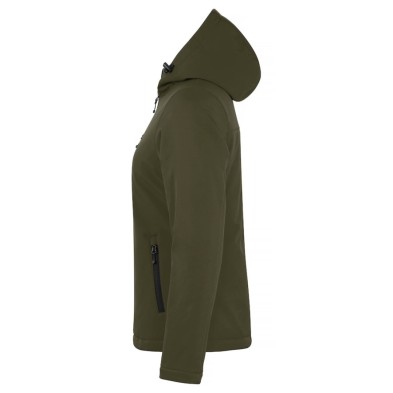 Chaqueta Softshell Mujer Clique 020953