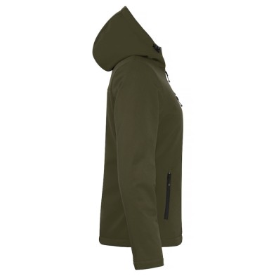 Chaqueta Softshell Mujer Clique 020953