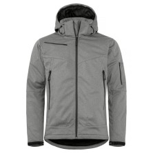 CHAQUETA SOFTSHELL CLIQUE GRAYLAND 020980